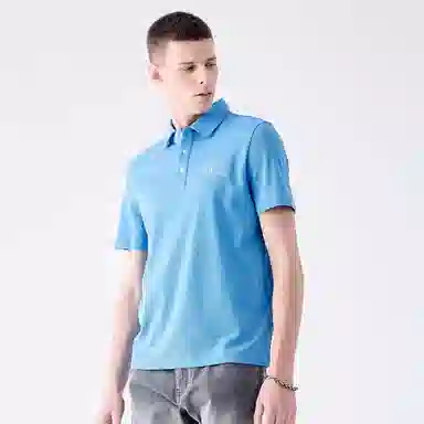 DAVID NAMAN SS24 poloT