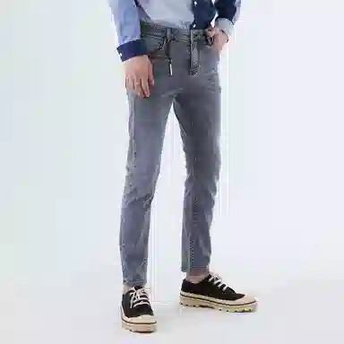 David Naman Jeans