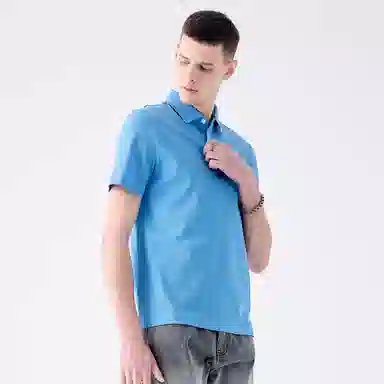 DAVID NAMAN SS24 poloT