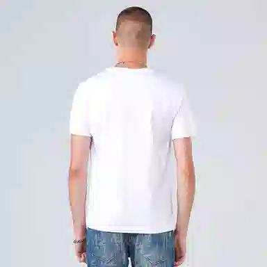 DAVID NAMAN SS24 logoT