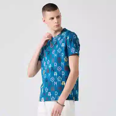 DAVID NAMAN SS24 T