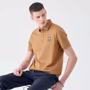 DAVID NAMAN SS24 poloT