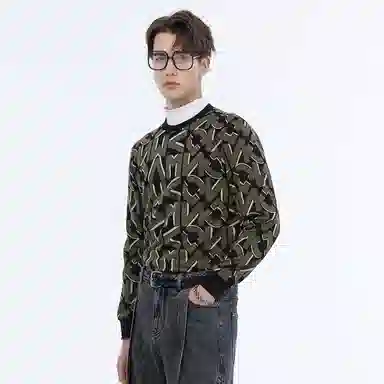 DAVID NAMAN FW23 LogoT