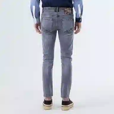 David Naman Jeans