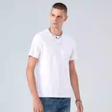 DAVID NAMAN SS24 logoT