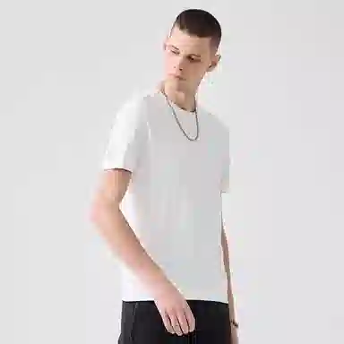 DAVID NAMAN SS24 logoT