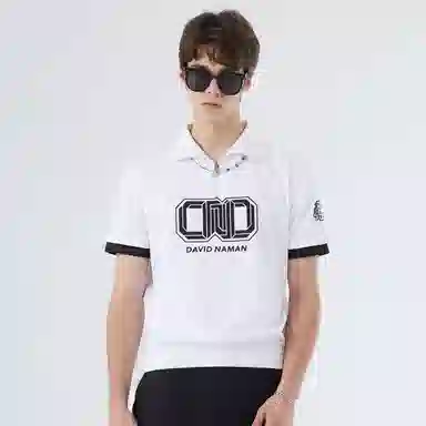 DAVID NAMAN SS24 T