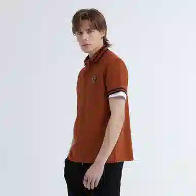 DAVID NAMAN SS24 PoloT