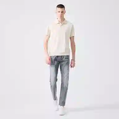 DAVID NAMAN 24SS POLOT