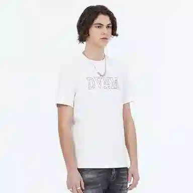 DAVID NAMAN SS24 LogoT