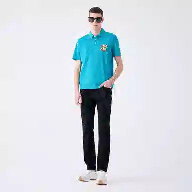 DAVID NAMAN SS24 poloT