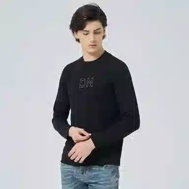 DAVID NAMAN SS24 LogoT