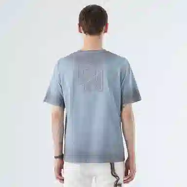 DAVID NAMAN SS24 logoT