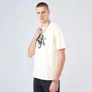 DAVID NAMAN SS24 logoT