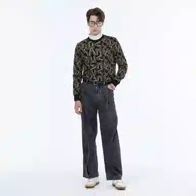 DAVID NAMAN FW23 LogoT