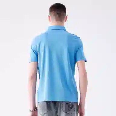 DAVID NAMAN SS24 poloT