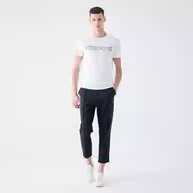 DAVID NAMAN SS24 logoT