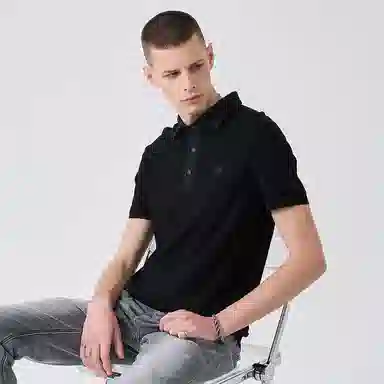 DAVID NAMAN 24SS logoTPOLO