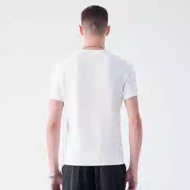 DAVID NAMAN SS24 logoT