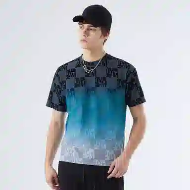 DAVID NAMAN SS24 logoT