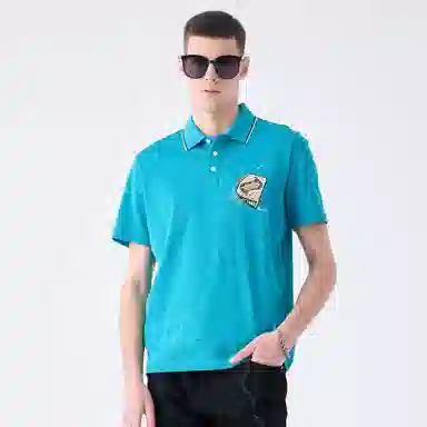 DAVID NAMAN SS24 poloT