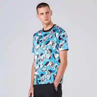 DAVID NAMAN SS24 logoT