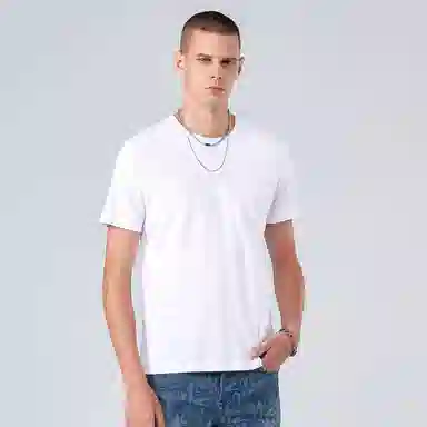 DAVID NAMAN SS24 logoT