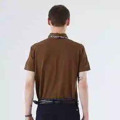 DAVID NAMAN logoPolo