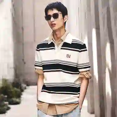 DAVID NAMAN Polo
