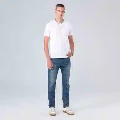 DAVID NAMAN SS24 logoT