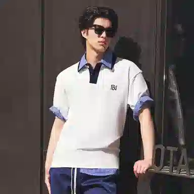 DAVID NAMAN Polo