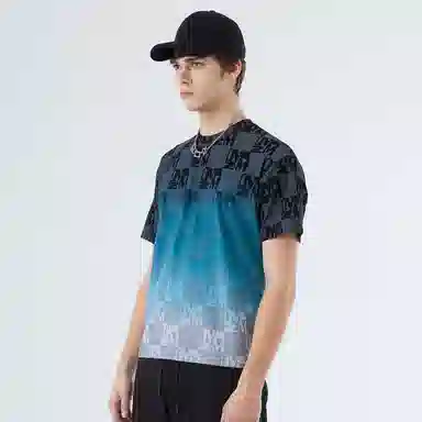 DAVID NAMAN SS24 logoT