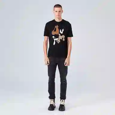 DAVID NAMAN SS24 LogoT