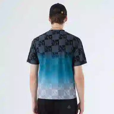 DAVID NAMAN SS24 logoT