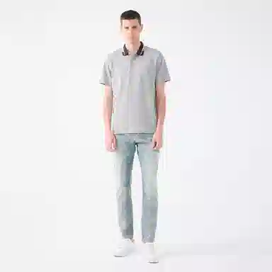 DAVID NAMAN 24SS Tpolo