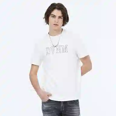 DAVID NAMAN SS24 LogoT