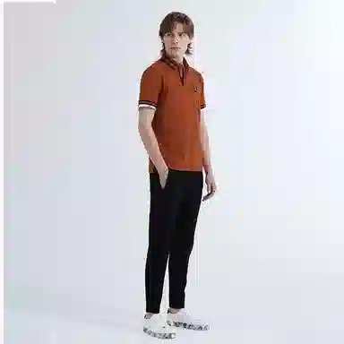 DAVID NAMAN SS24 PoloT