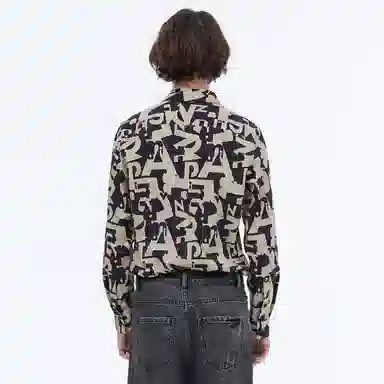 DAVID NAMAN FW23 Logo