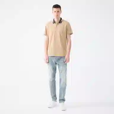 DAVID NAMAN 24SS Tpolo