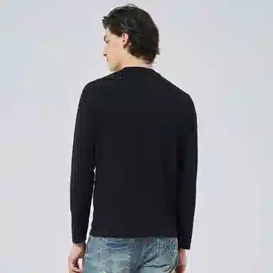 DAVID NAMAN SS24 LogoT