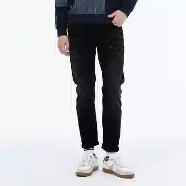 David Naman Jeans Navy