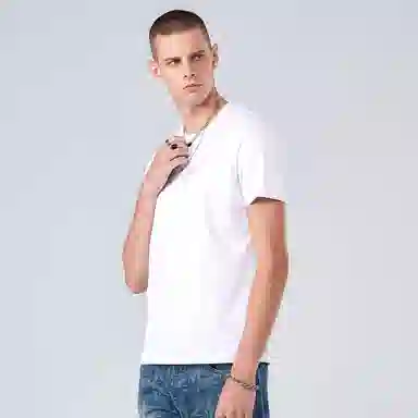 DAVID NAMAN SS24 logoT