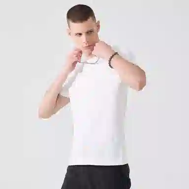 DAVID NAMAN SS24 logoT