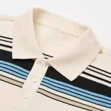 DAVID NAMAN Polo