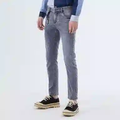 David Naman Jeans