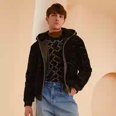 DAVID NAMAN FW23 Logo