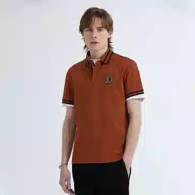 DAVID NAMAN SS24 PoloT