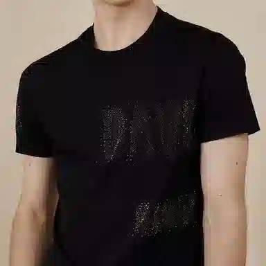 DAVID NAMAN SS24 logoT