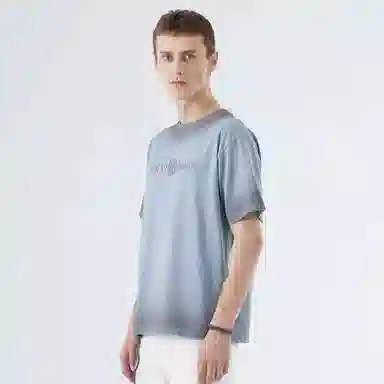 DAVID NAMAN SS24 logoT