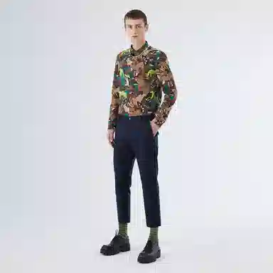 DAVID NAMAN SS24